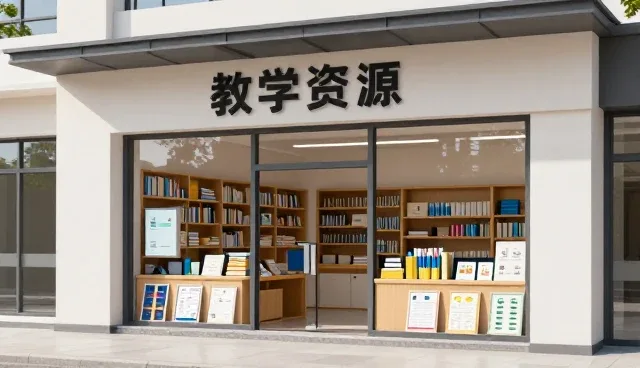 从询价到验收：教学资源师资培训教学资源全流程